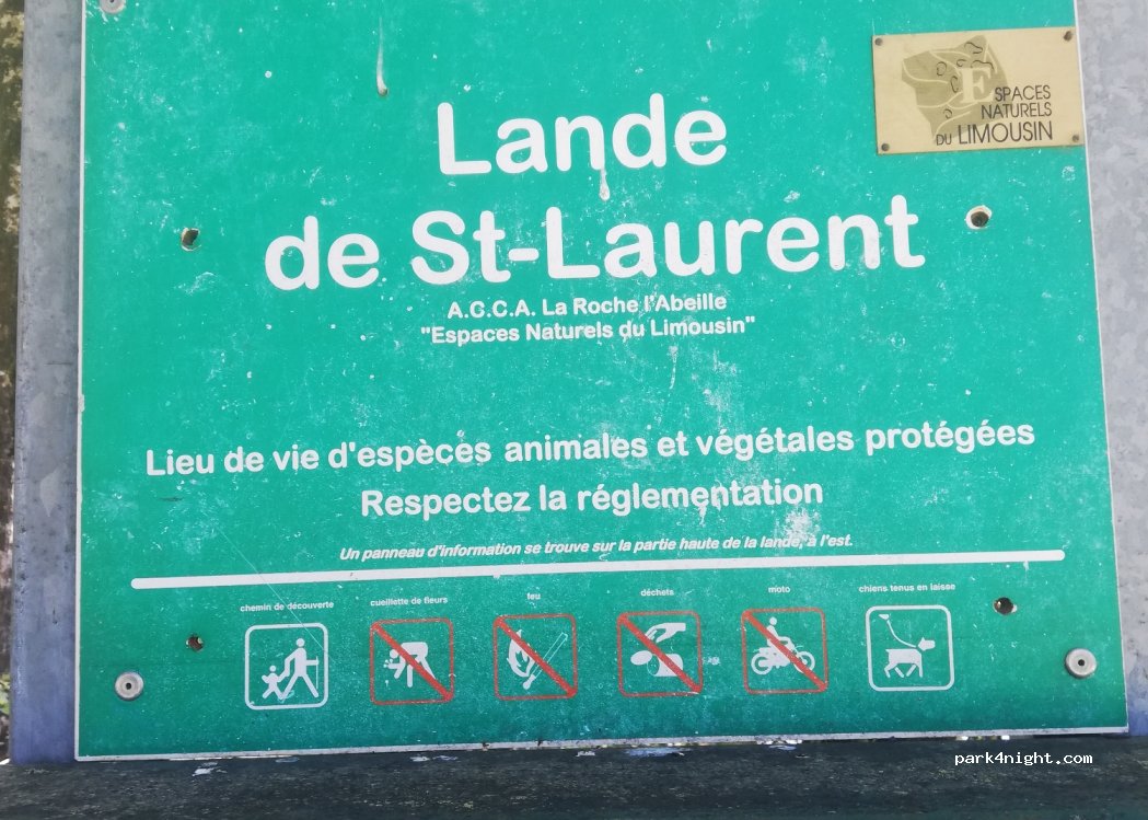 (87800) La Roche-l'Abeille - Unnamed Road — foto 3