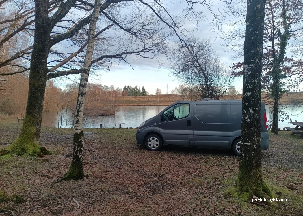 (87800) La Roche-l'Abeille - Unnamed Road — foto 5