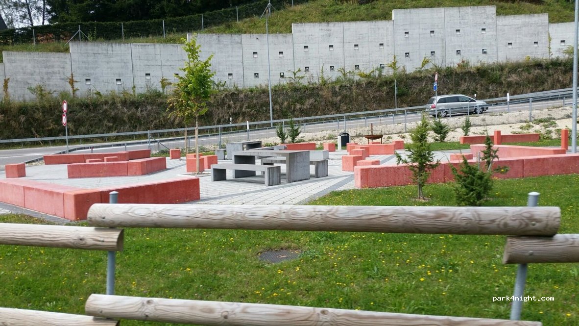 (2738) Court - Tunnel de Gorges — foto