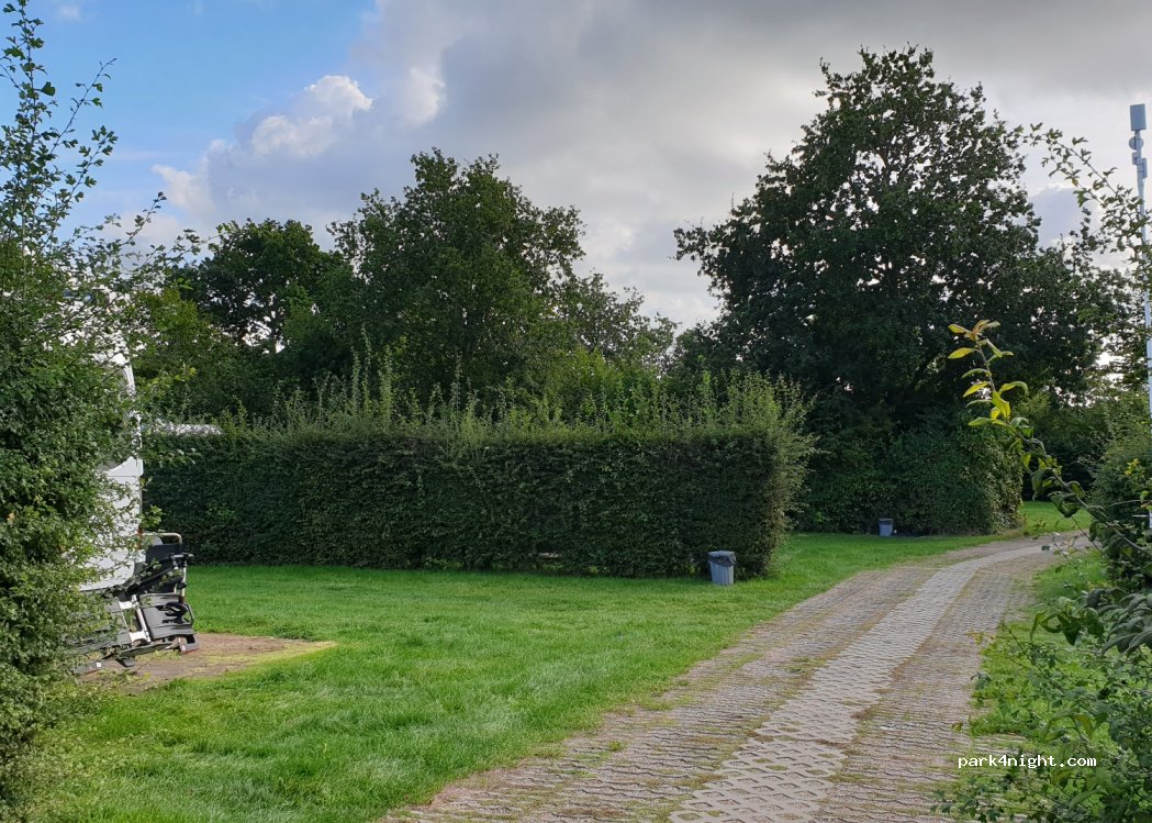 Minicamping Roos en Doorn — foto 3