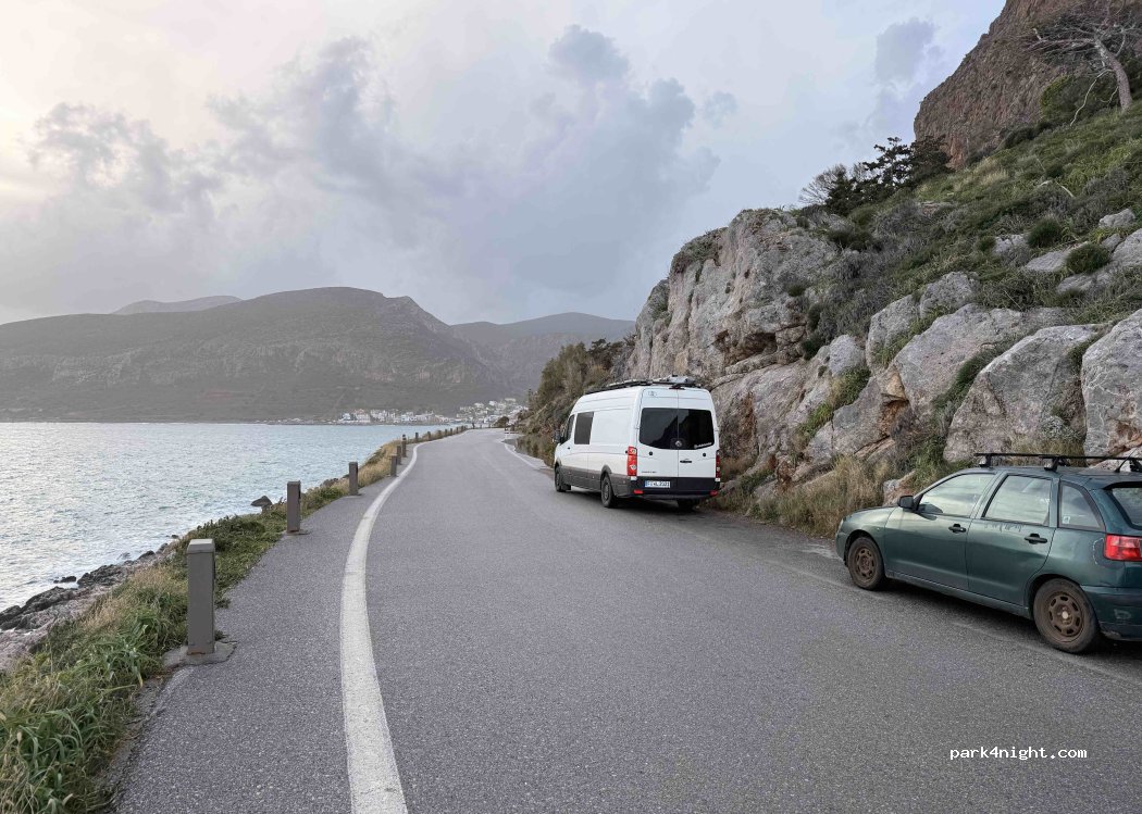 (230 70) Monemvasia - 2-31 Ethniki Odos Monemvasias Krokeon — foto 5