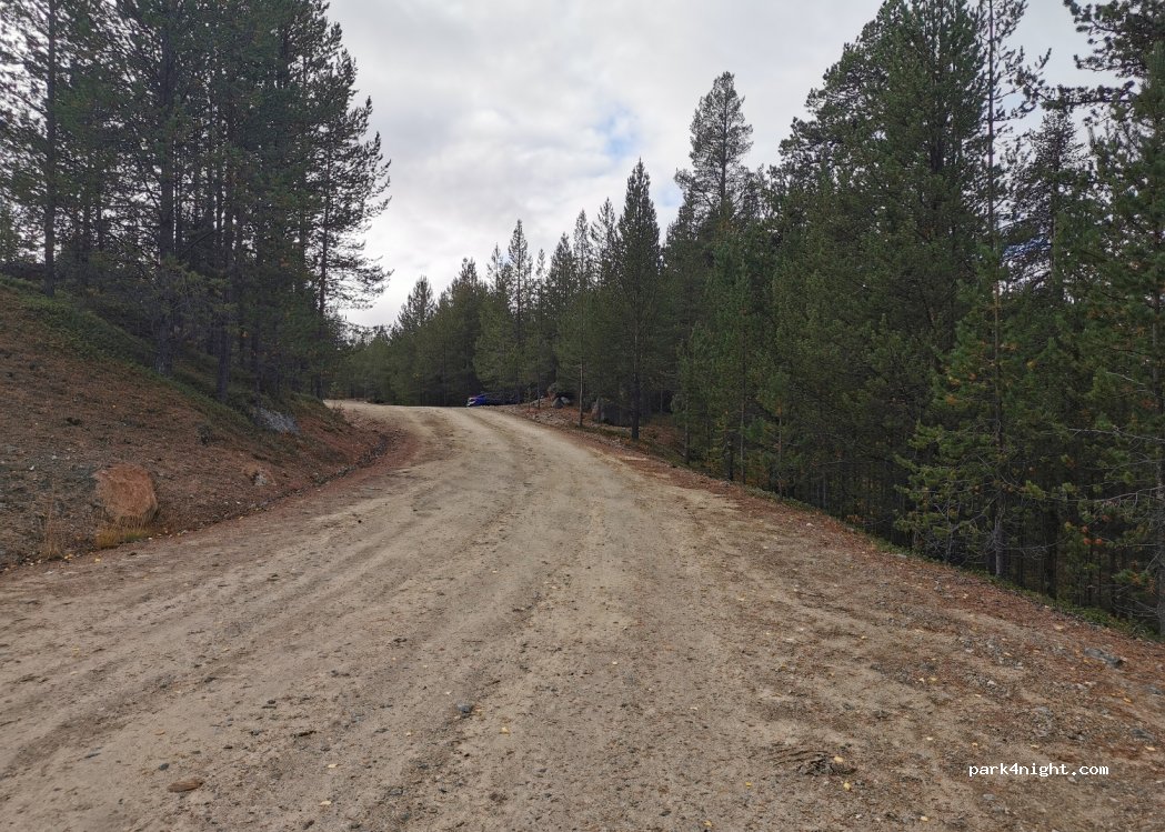 (99870) Inari - Unnamed Road — foto 3