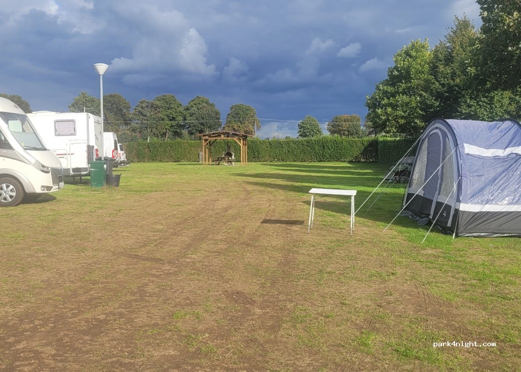 Camping Hagen Sea — foto