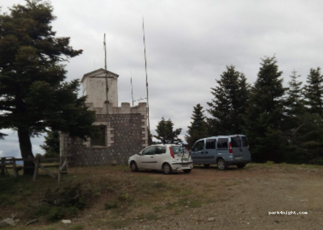 (241 00) AGIOS PANTELEIMON TAYGETOS - Unnamed Road — foto 3