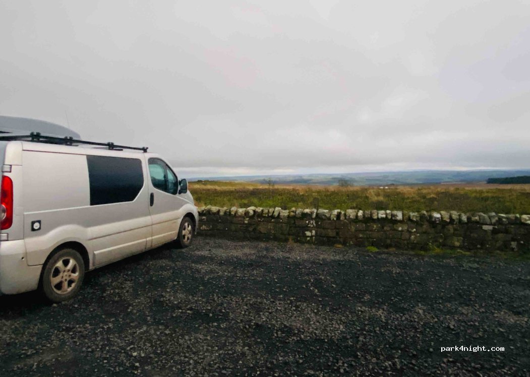 Brocolitia car park — foto