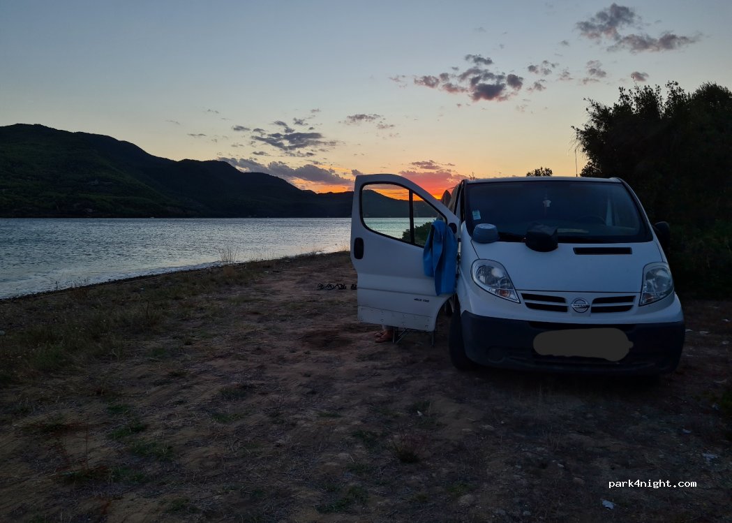 (343 00) Istiea Edipsos - Eparchiaki Odos Edipsou - Lichadas — foto