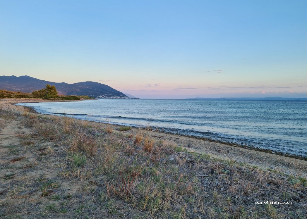 (343 00) Istiea Edipsos - Eparchiaki Odos Edipsou - Lichadas — foto 2