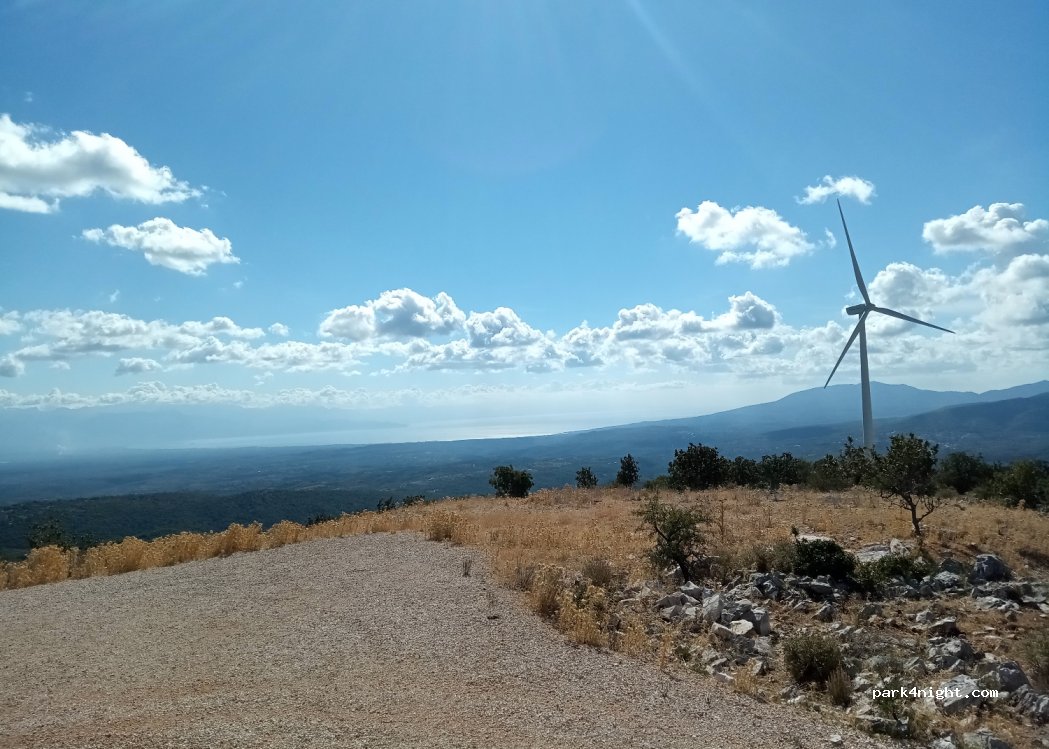 (246 00) AMYGDALITSA  ANEMOGENITRIES - Unnamed Road — foto 2