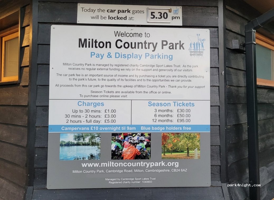 Milton Country Park — foto 2