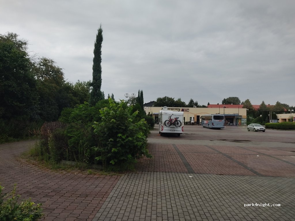 (12) Oświęcim - Leszczyńskiej — foto