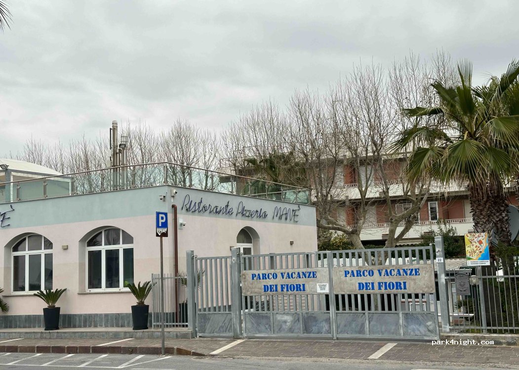Camping dei Fiori - Albenga — foto