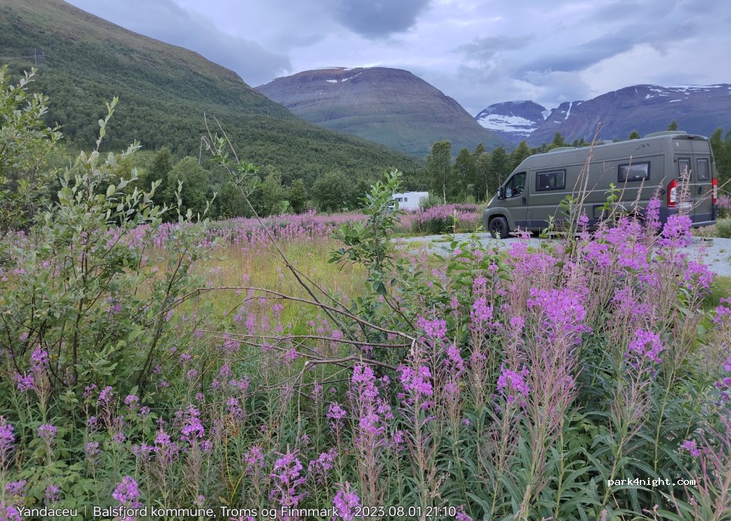 (9040) Nordkjosbotn - Unnamed Road — foto 2