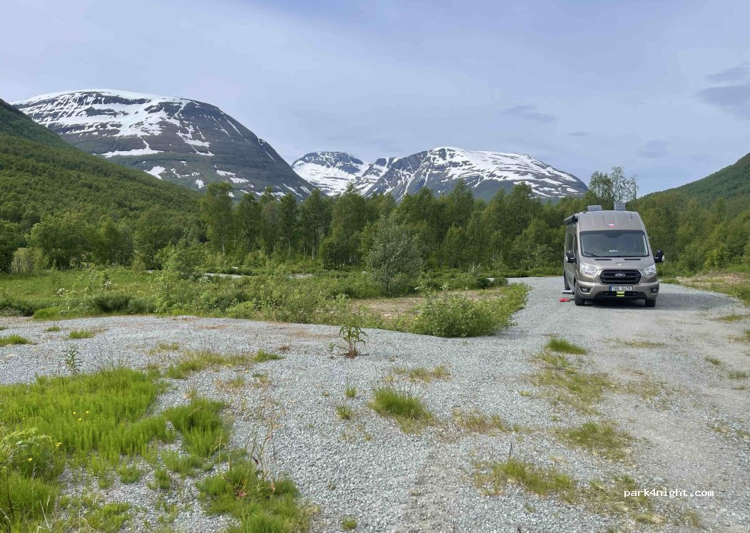 (9040) Nordkjosbotn - Unnamed Road — foto 5