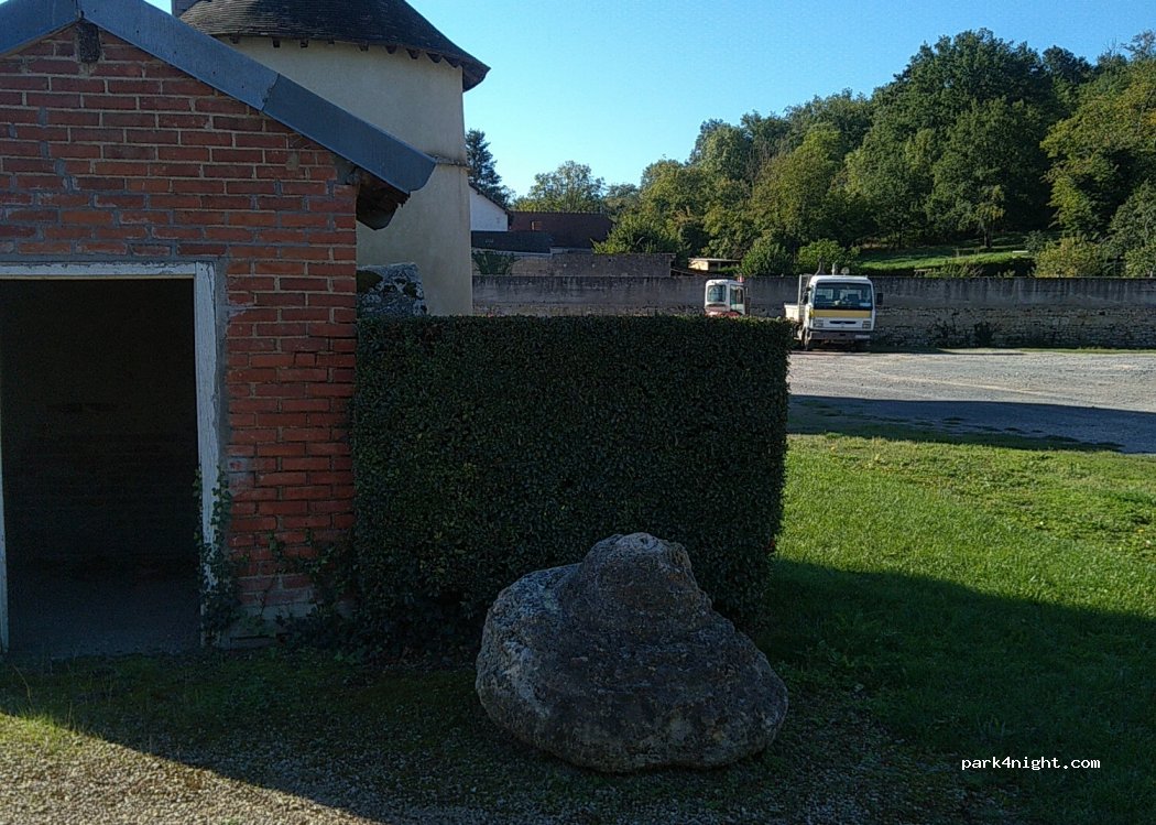 (03800) Jenzat - 22 Grande Rue — foto