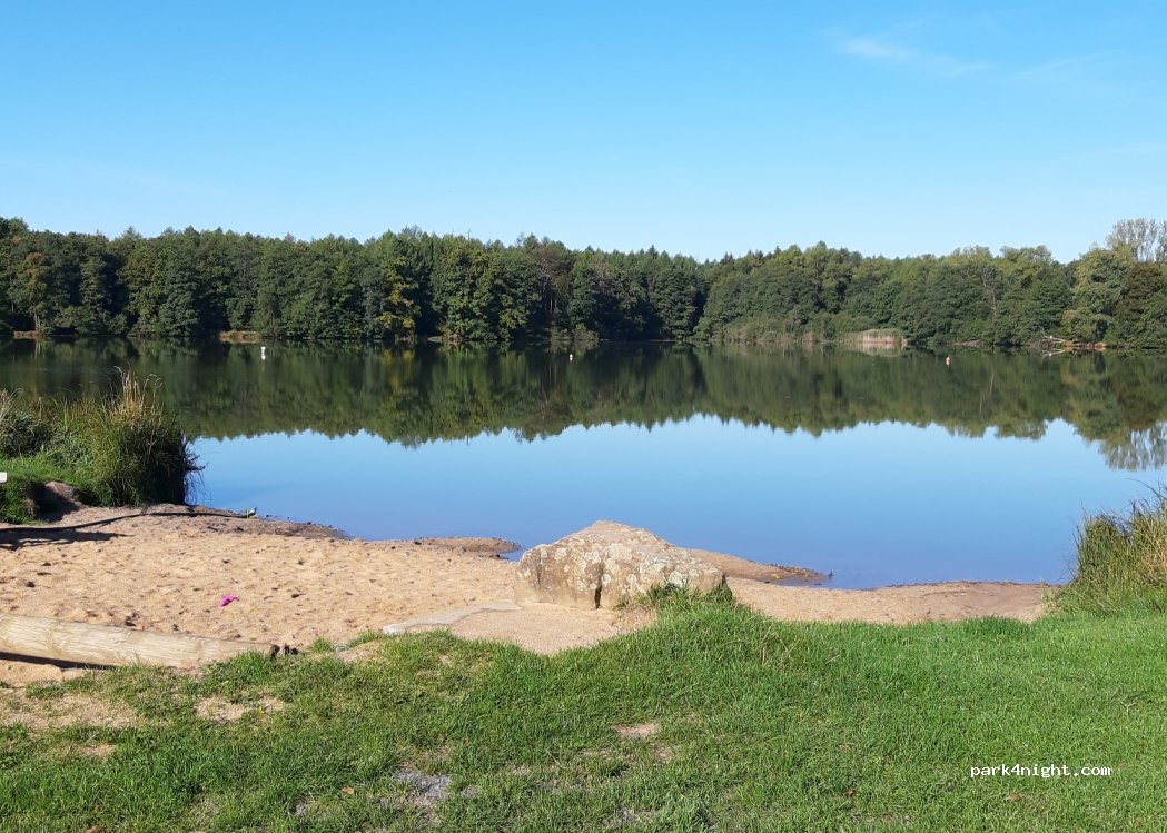 Camping Park Weiherhof am See — foto