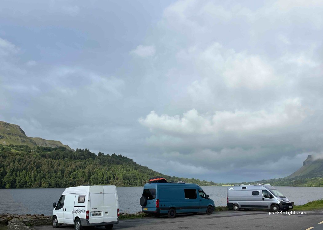 (F91 PY6A) Glencar - Unnamed Road — foto 4