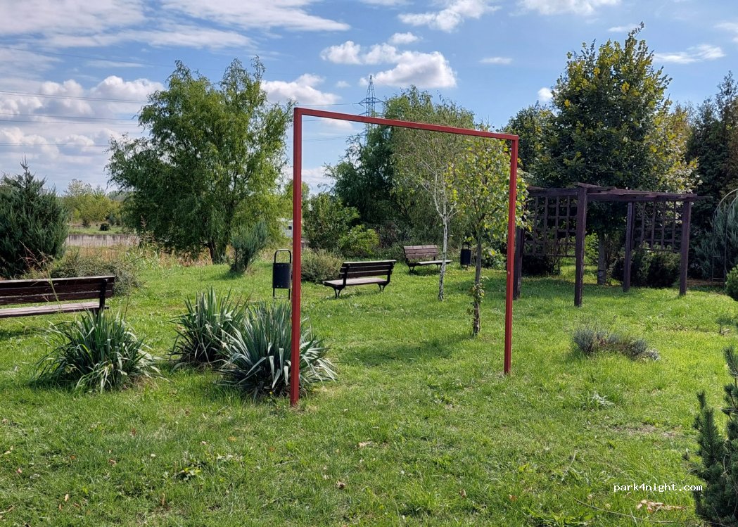 (080055) Giurgiu - Bulevardul Mihai Viteazul — foto