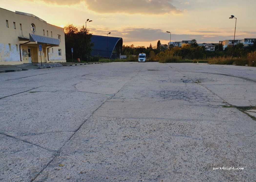 (080055) Giurgiu - Bulevardul Mihai Viteazul — foto 4