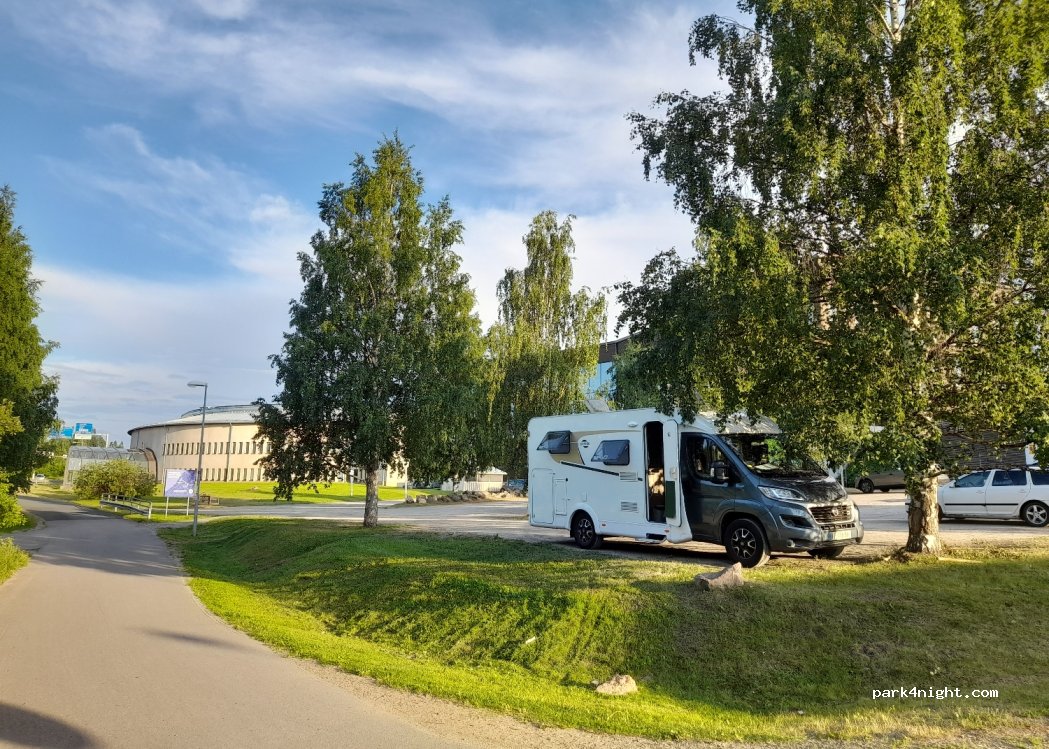 (96200) Rovaniemi - 6 Ounasjoentie — foto 2