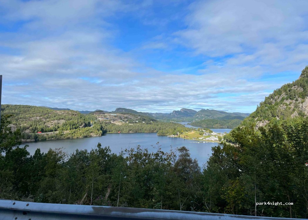 (4400) Flekkefjord - E39 — foto