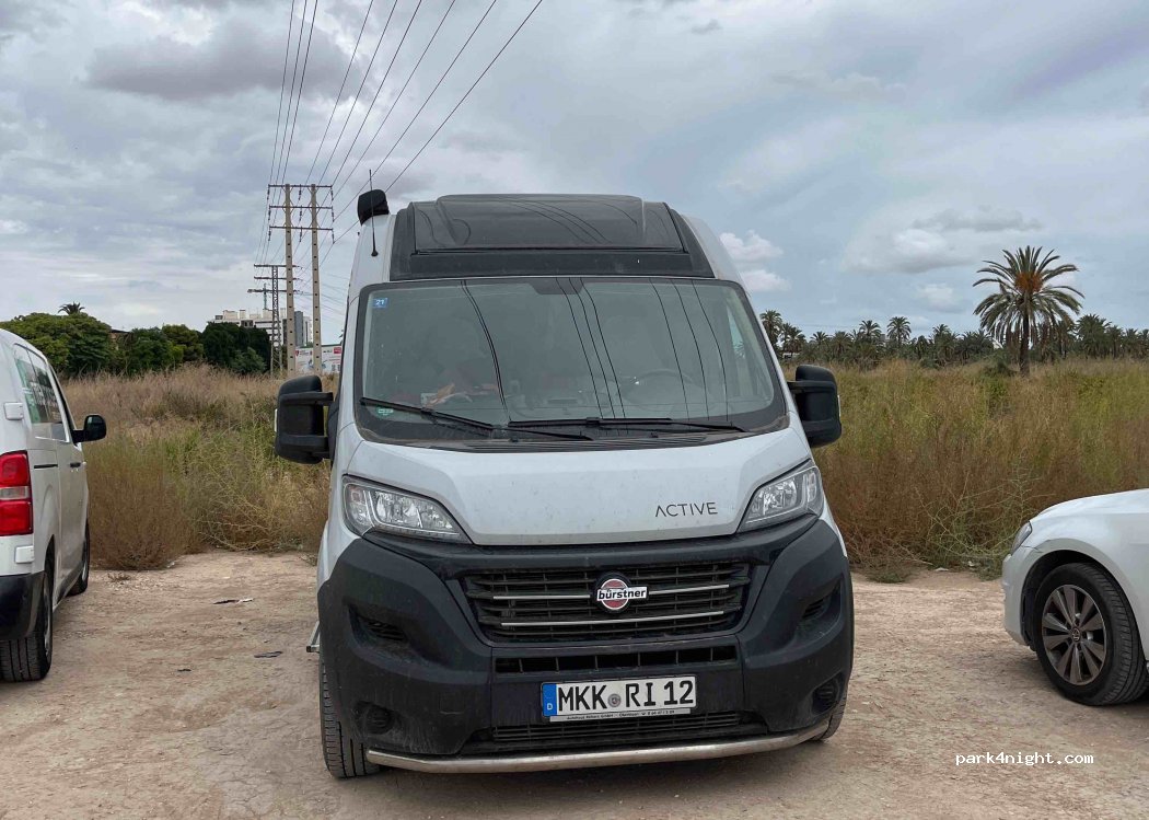 (03290) Elche - 14 Carretera Alicante-Murcia — foto