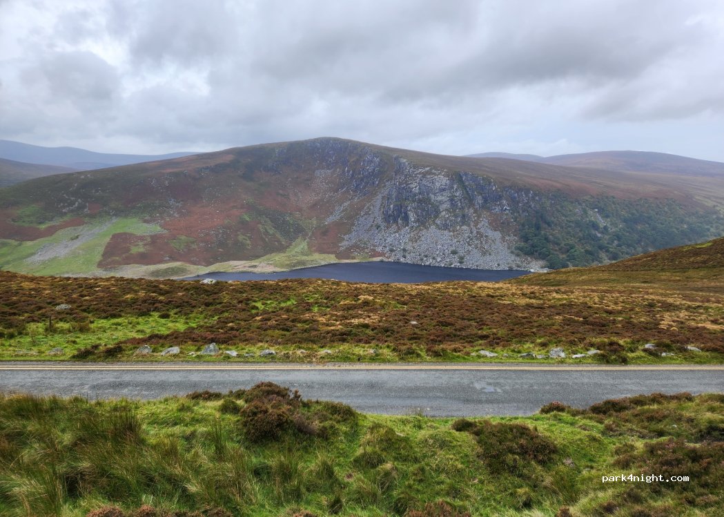 (A98 F640) Luggala - Wicklow Way — foto 2