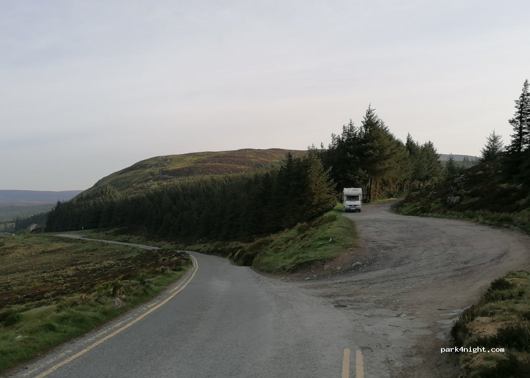 (A98 F640) Luggala - Wicklow Way — foto 4