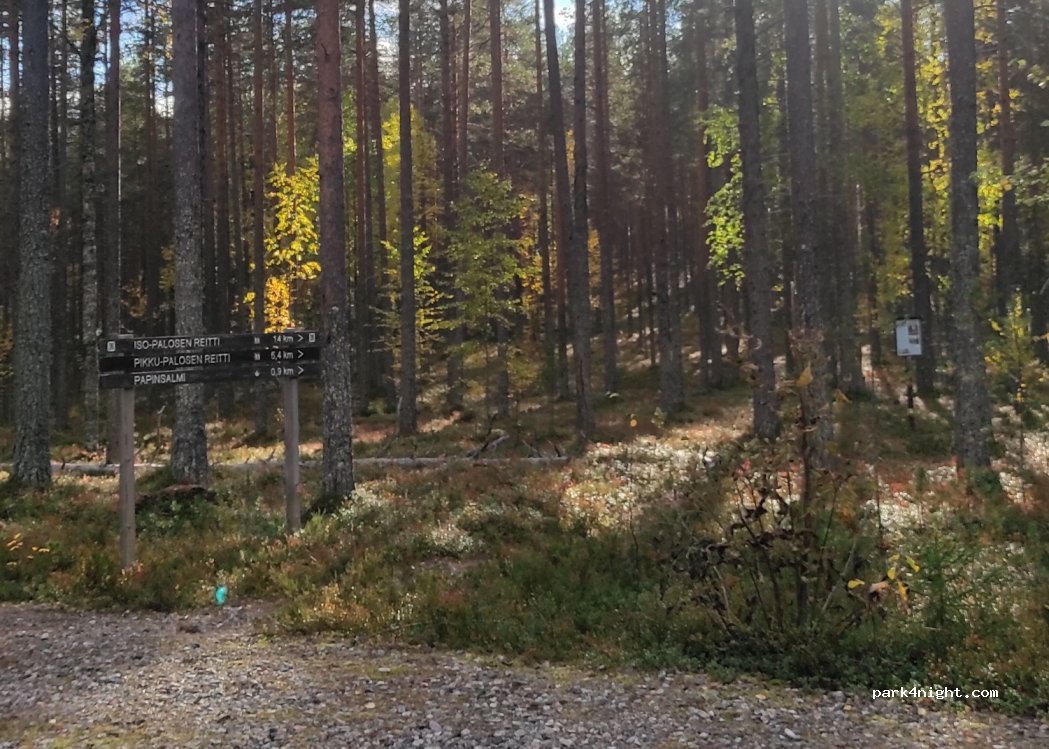 (88900) Viitaniemi - 1424 Ryti-Palosentie — foto