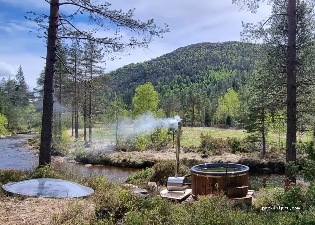 Håvestøl NaturCamp — foto 2