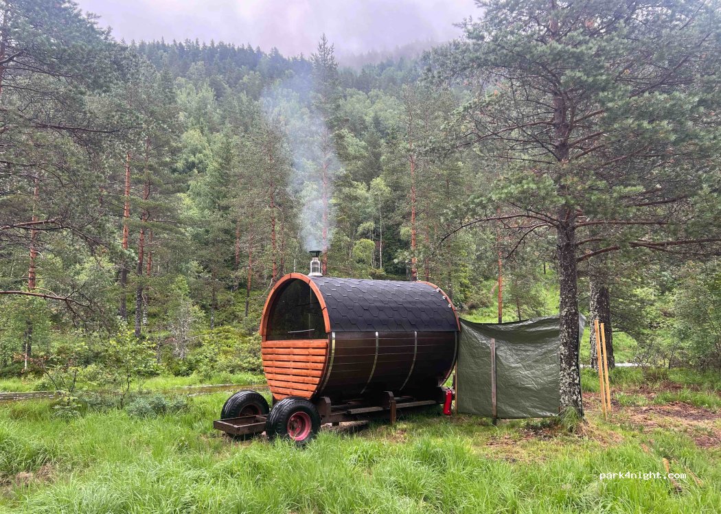 Håvestøl NaturCamp — foto 4