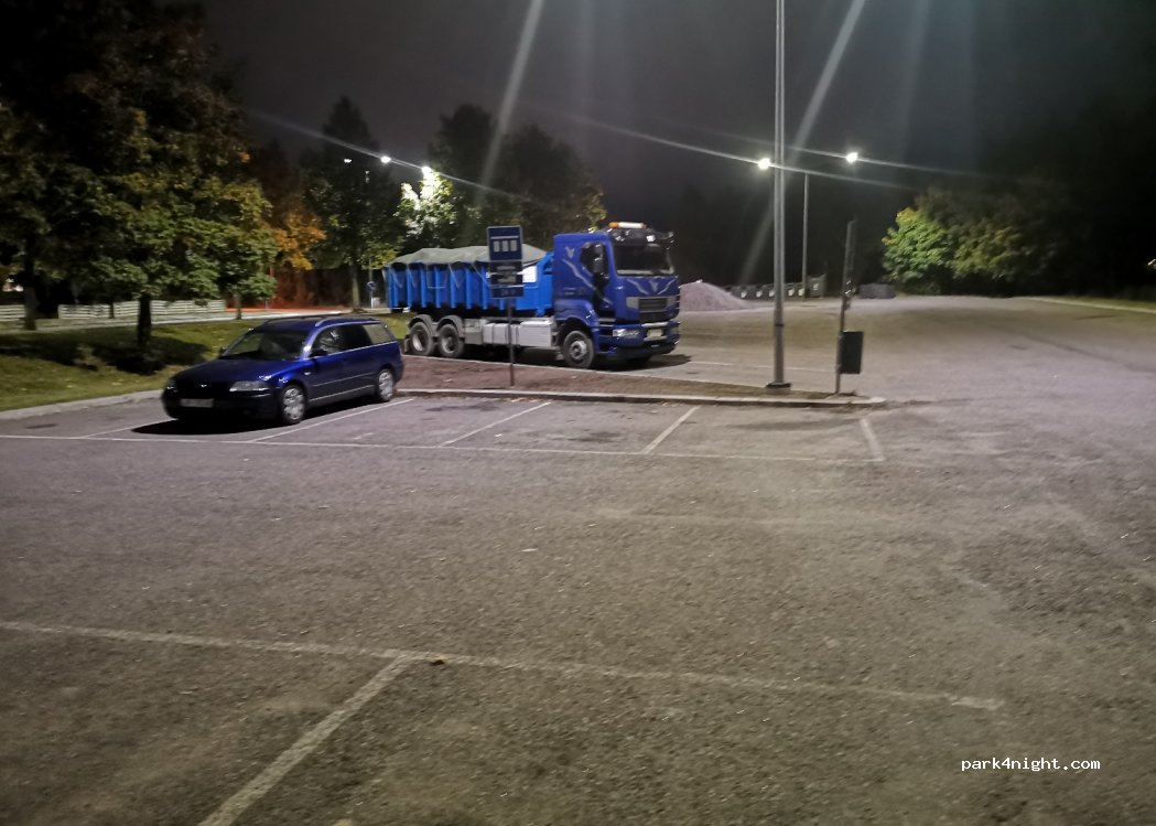 (01400) Vantaa - Hanabölevägen — foto