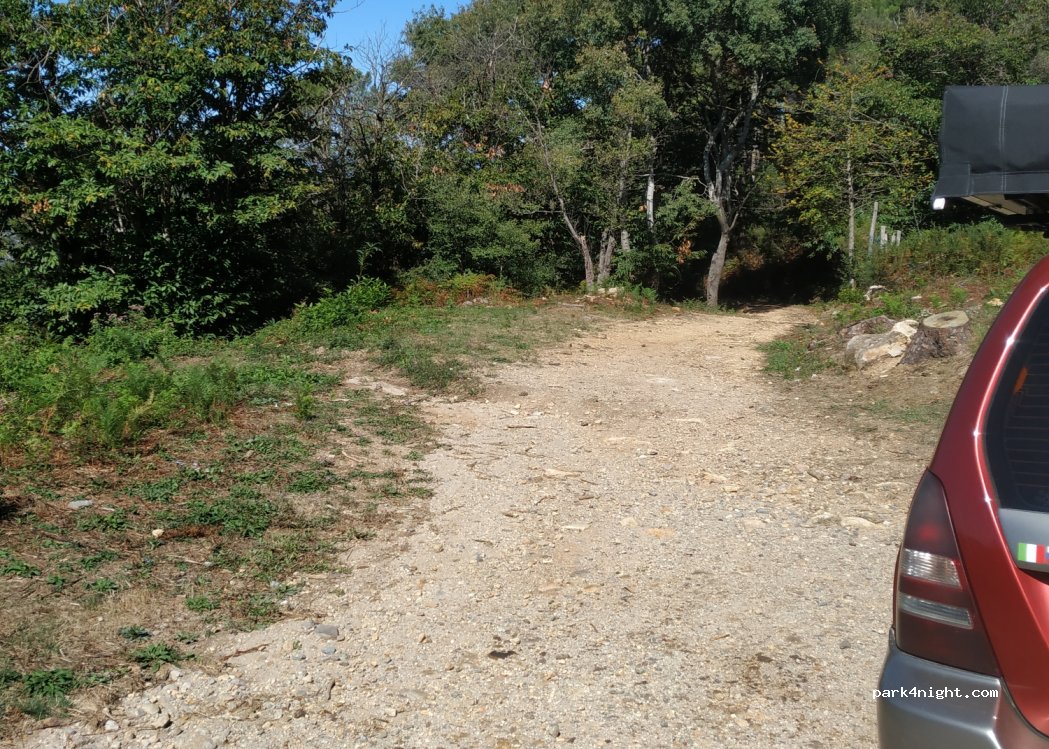 (55100) Lucca - Unnamed Road — foto