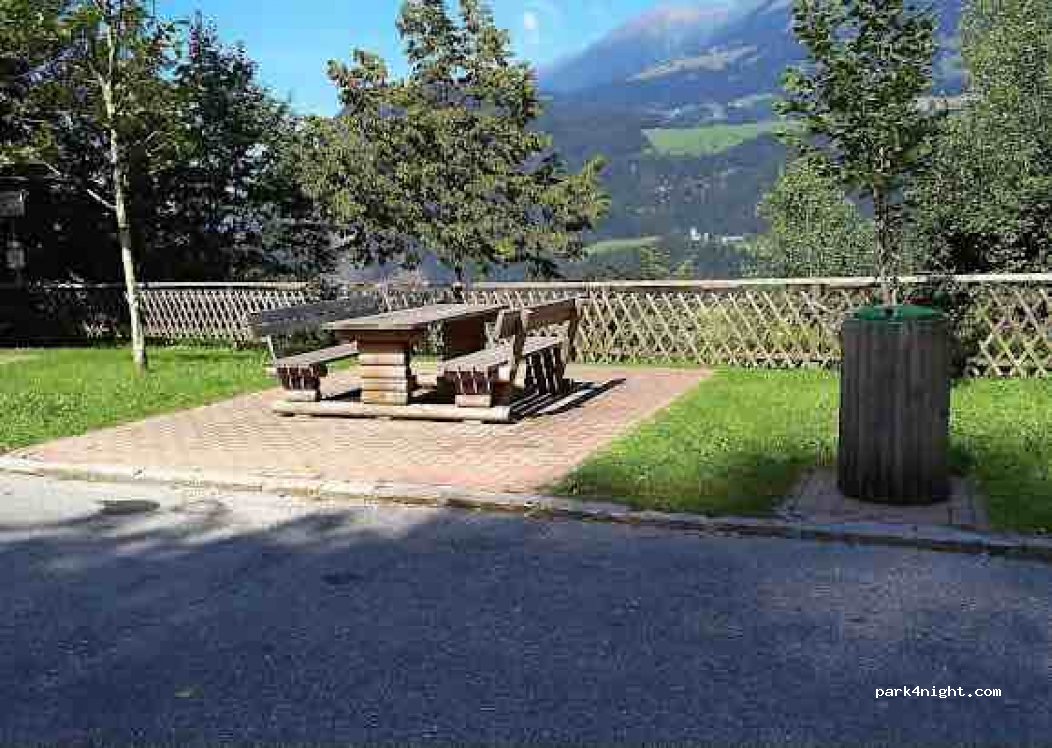 (9781) Oberdrauburg - Gailbergstraße — foto