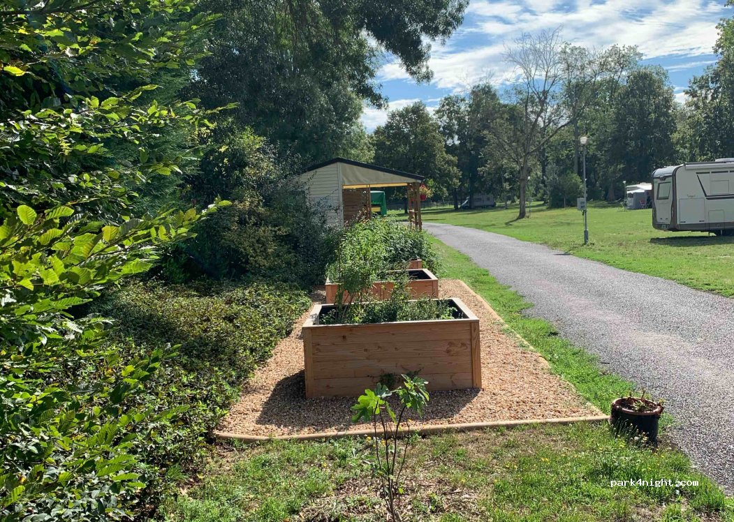 Camping Au Coeur de Vendome — foto