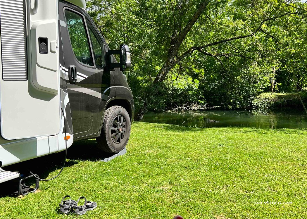 Camping Au Coeur de Vendome — foto 3