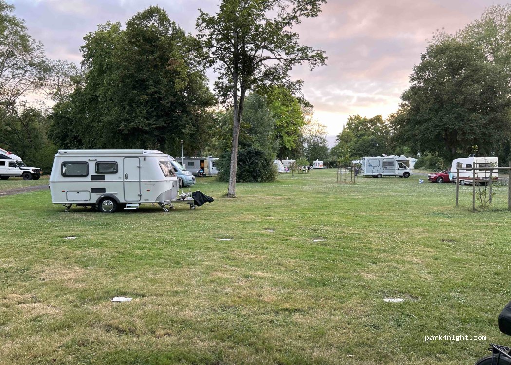 Camping Au Coeur de Vendome — foto 4