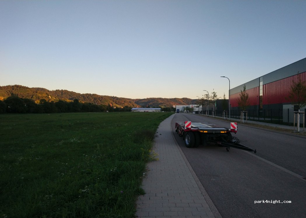 (77723) Gengenbach - 4 Kinzigpark — foto