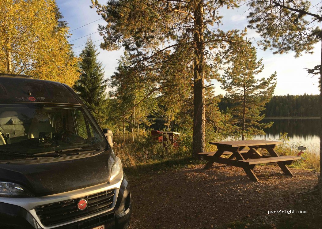 (782 91) Malung - 6 TYNGSJÖ ACKSJÖN — foto