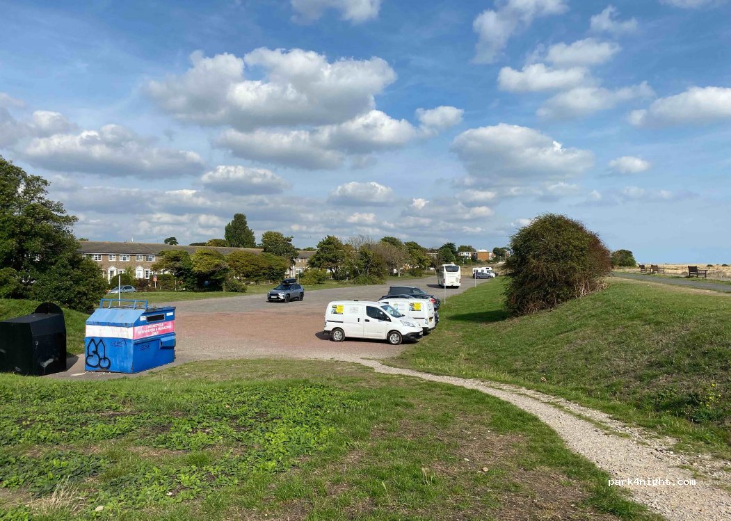 (CT14 7LH) Walmer - 30 Kingsdown Road — foto