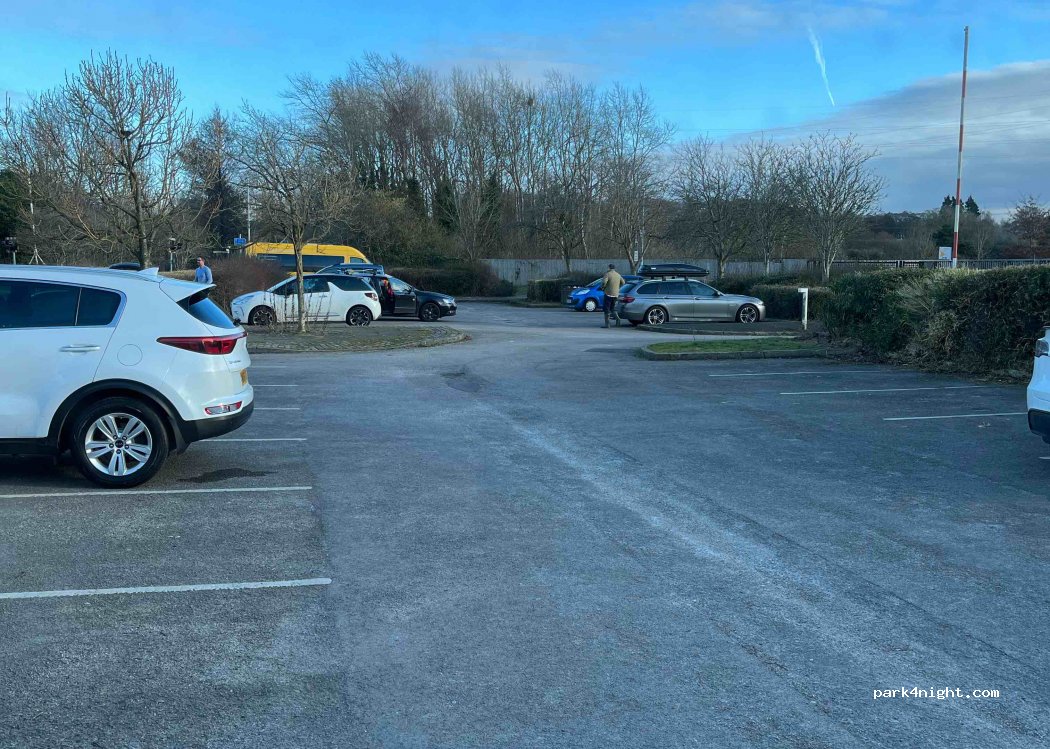 (PR2 2HT) Preston - 1 Maritime Way — foto