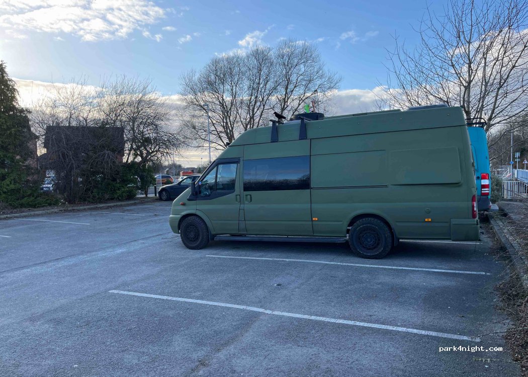 (PR2 2HT) Preston - 1 Maritime Way — foto 2