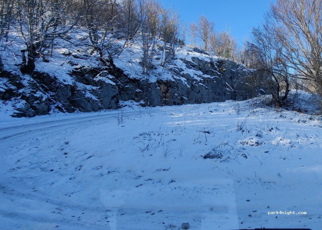 (53244) Sveti Rok - Unnamed Road — foto