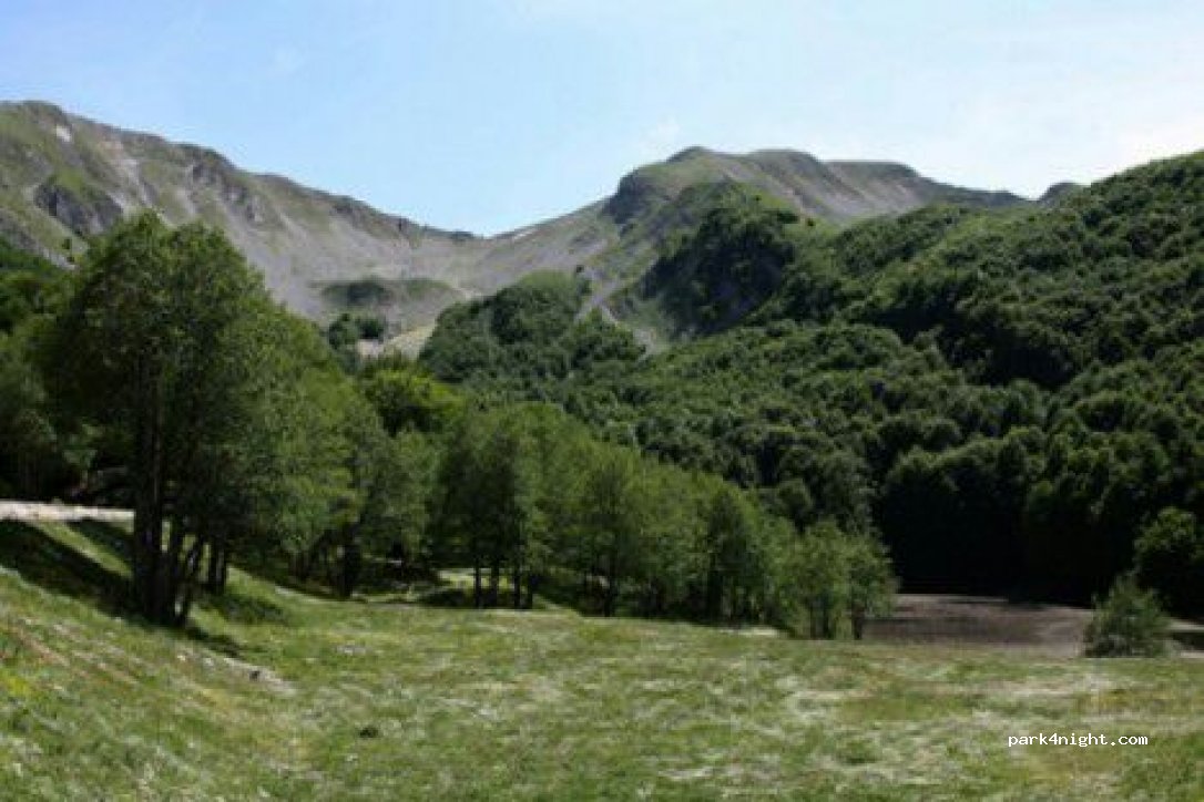 (85042) Lagonegro - Unnamed Road — foto