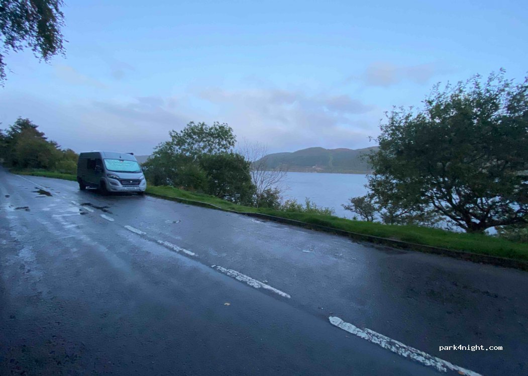 (IV2 6TX) Inverness - B852 — foto