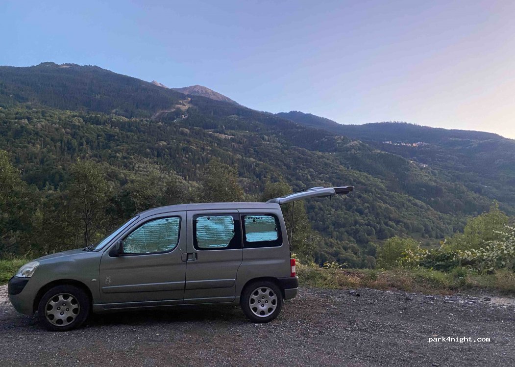 (73350) Bozel - D89 — foto