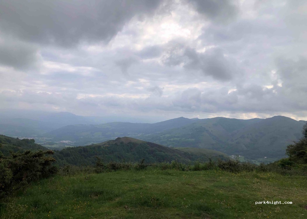 (31715) Baztan - Gorramendiko errepidea — foto 2