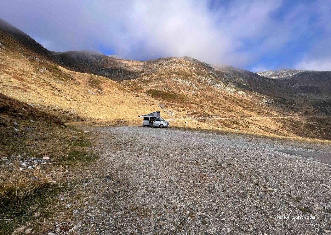 (6780) Airolo - Unnamed Road — foto