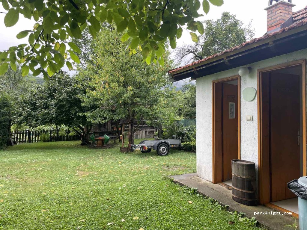 Camping Jovanovic — foto