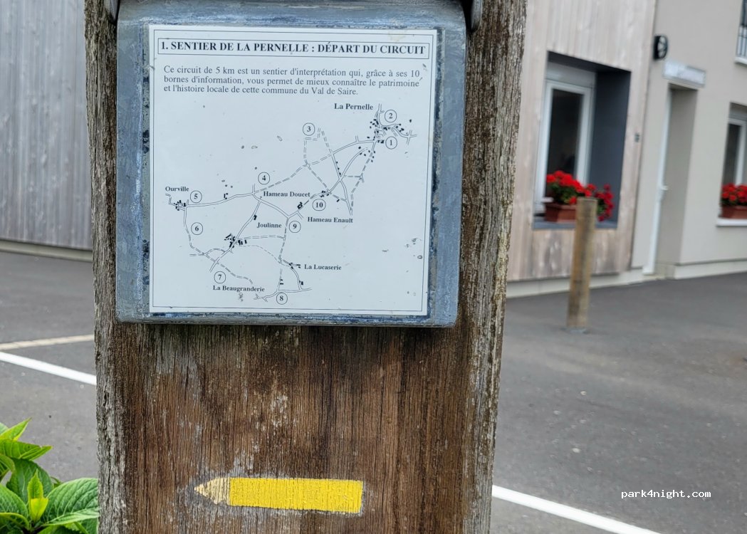 (50630) La Pernelle - 24 Village de l'Église — foto 4