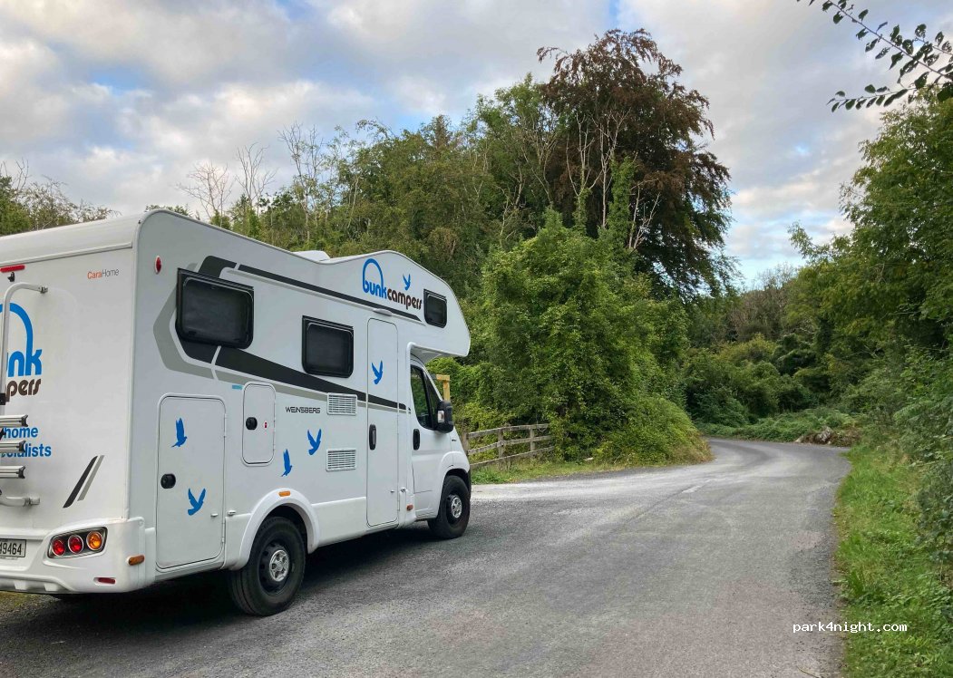 (V95 K8KX) Ennis - Clonroadbeg — foto